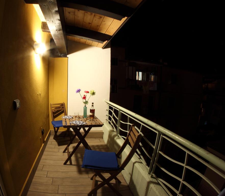 B&B I Fiori Del Mare Agropoli Exterior photo