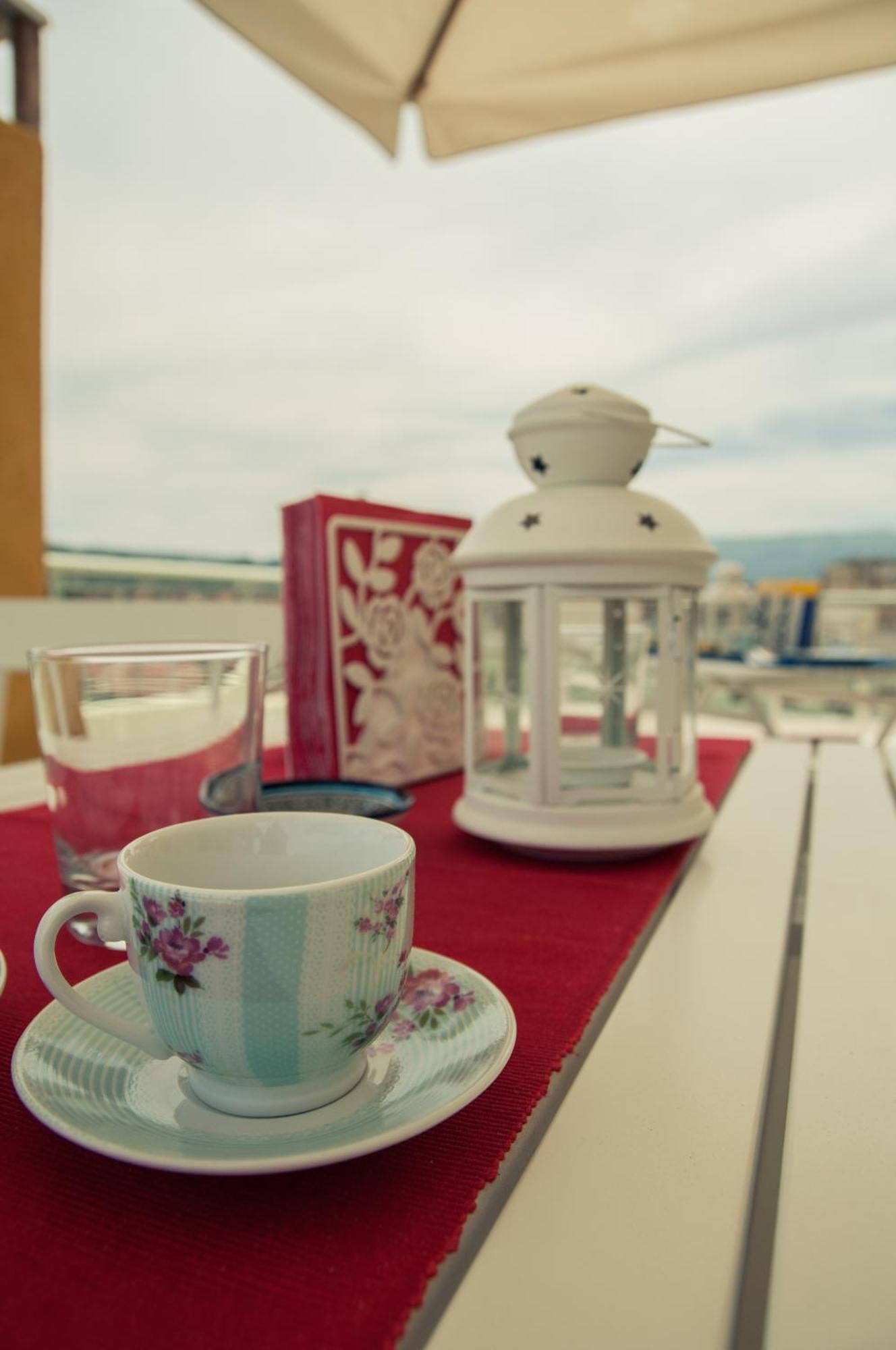 B&B I Fiori Del Mare Agropoli Exterior photo
