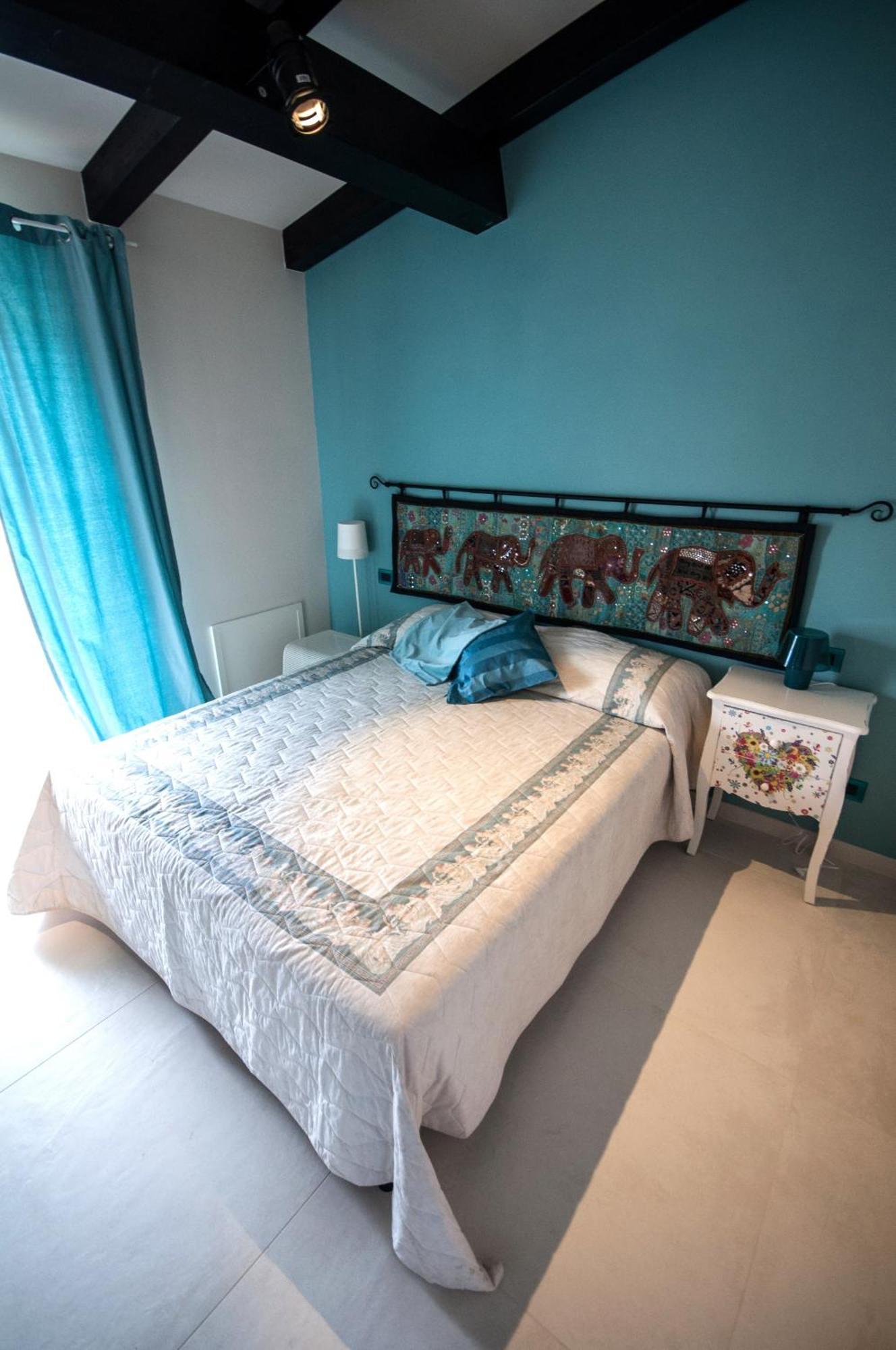 B&B I Fiori Del Mare Agropoli Exterior photo