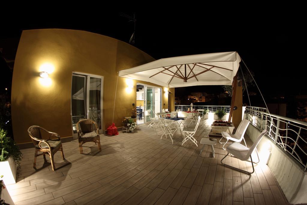 B&B I Fiori Del Mare Agropoli Exterior photo