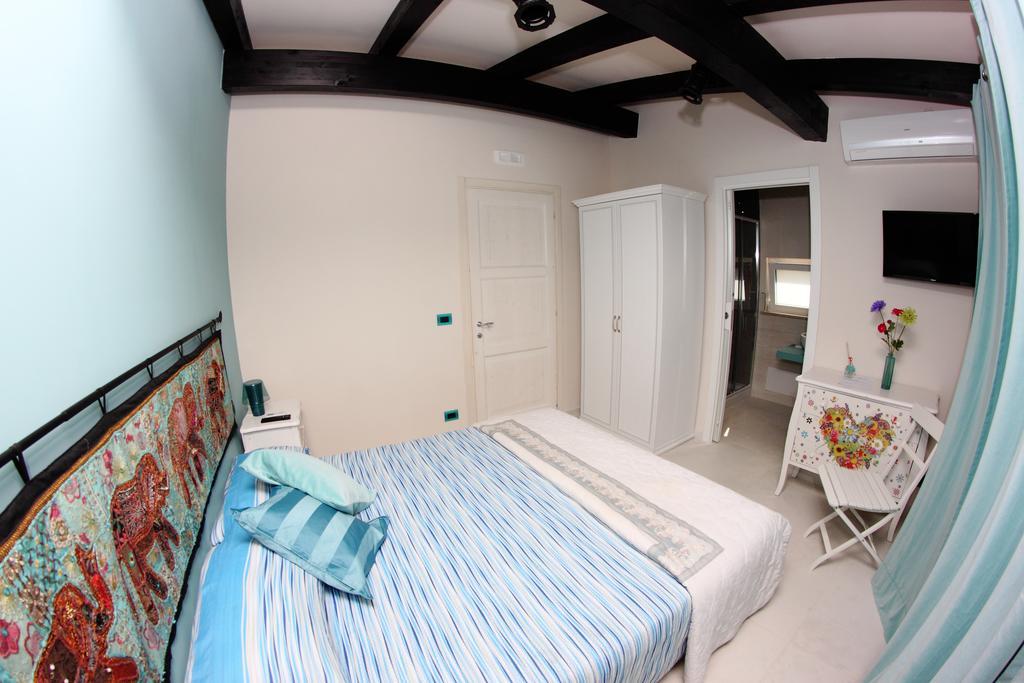 B&B I Fiori Del Mare Agropoli Exterior photo