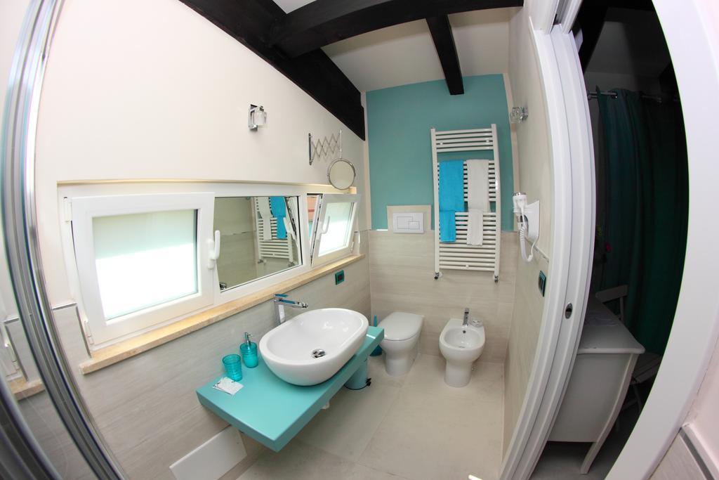B&B I Fiori Del Mare Agropoli Exterior photo