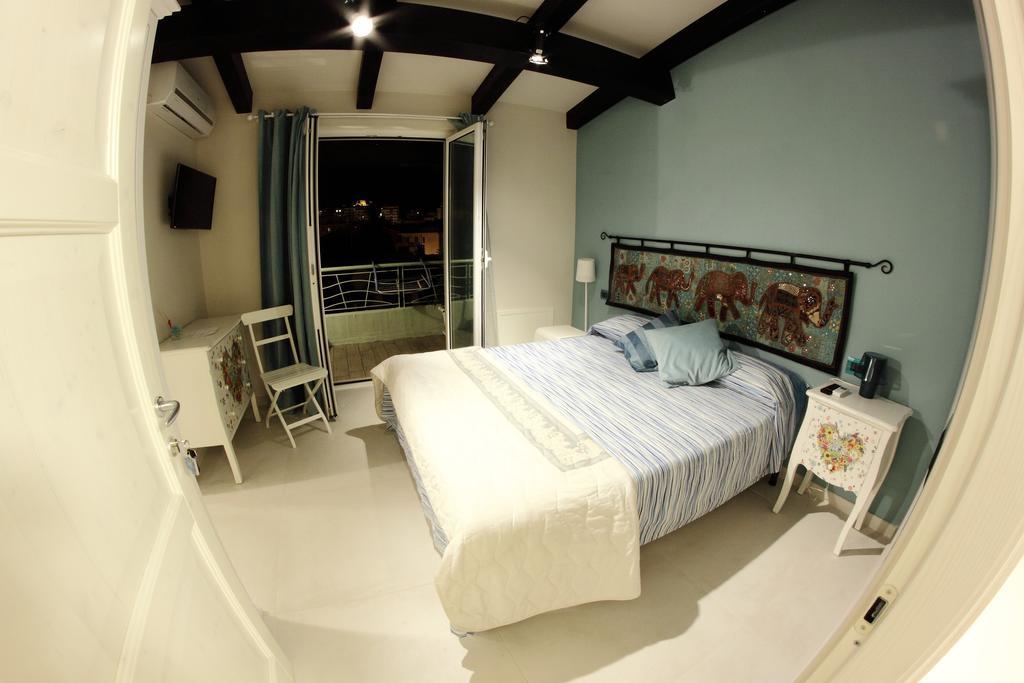 B&B I Fiori Del Mare Agropoli Exterior photo