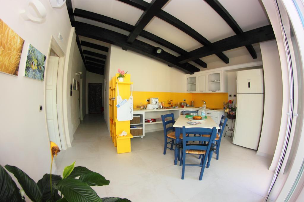 B&B I Fiori Del Mare Agropoli Exterior photo