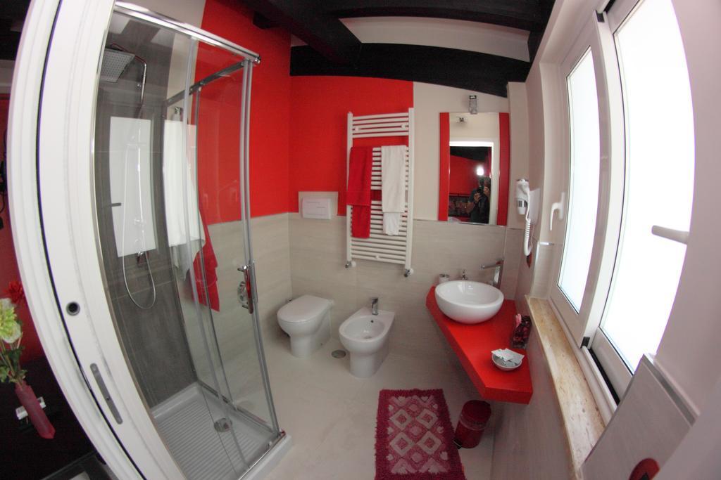 B&B I Fiori Del Mare Agropoli Exterior photo
