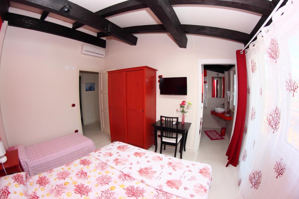 B&B I Fiori Del Mare Agropoli Exterior photo