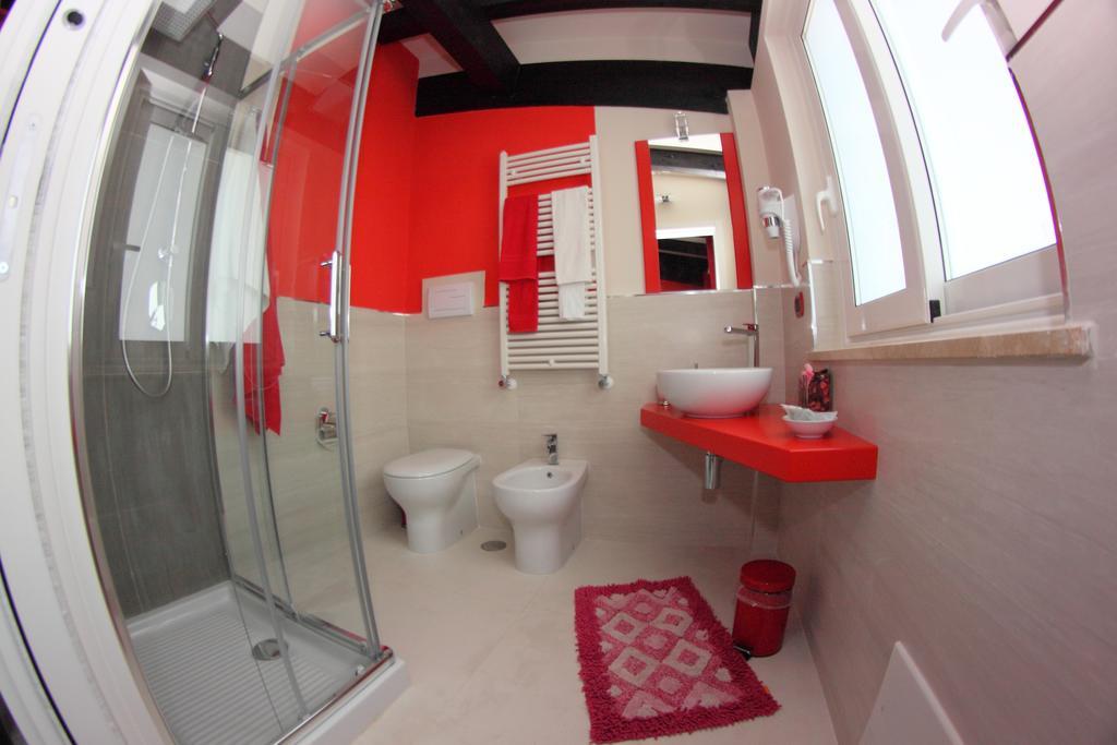 B&B I Fiori Del Mare Agropoli Exterior photo