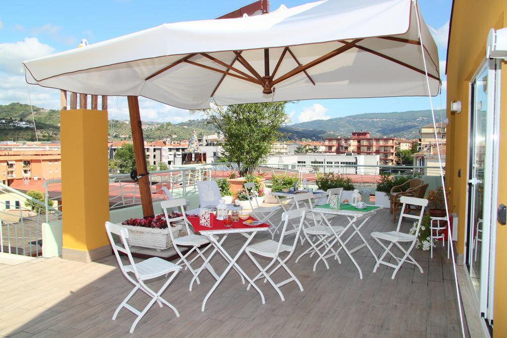B&B I Fiori Del Mare Agropoli Exterior photo