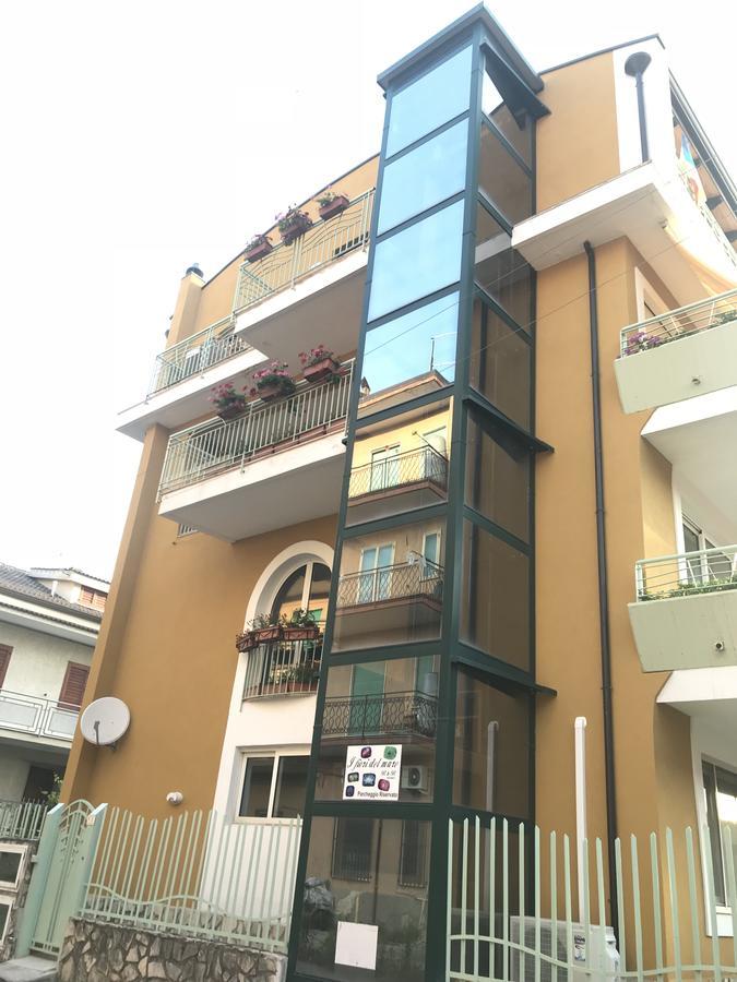 B&B I Fiori Del Mare Agropoli Exterior photo